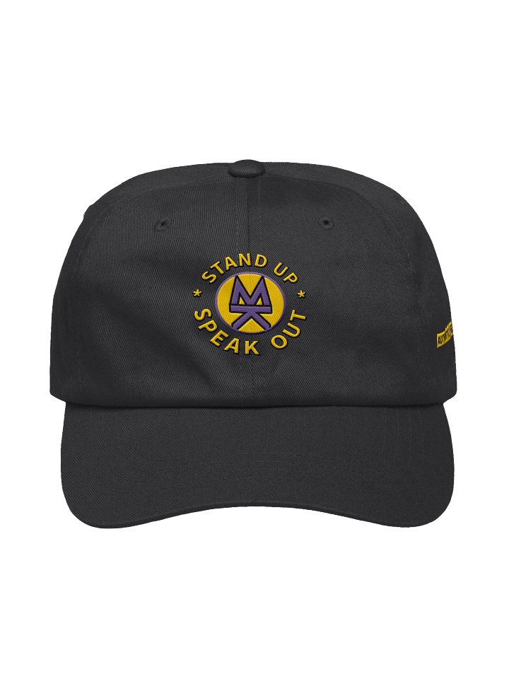 Stand Up Speak Out Dad Hat product image (5)