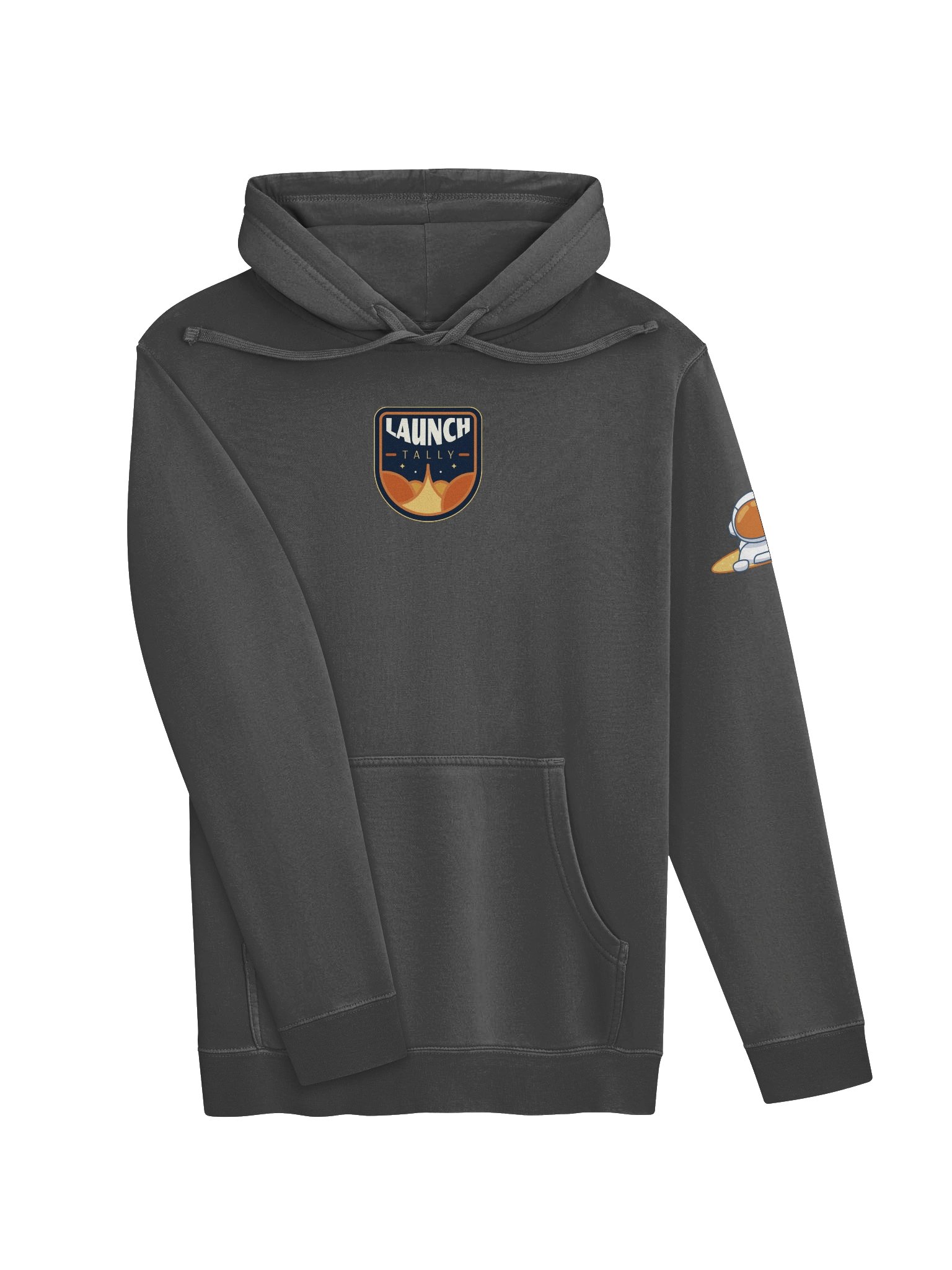 Independent Trading Co. Pigment Dyed Hoodie product image (3)