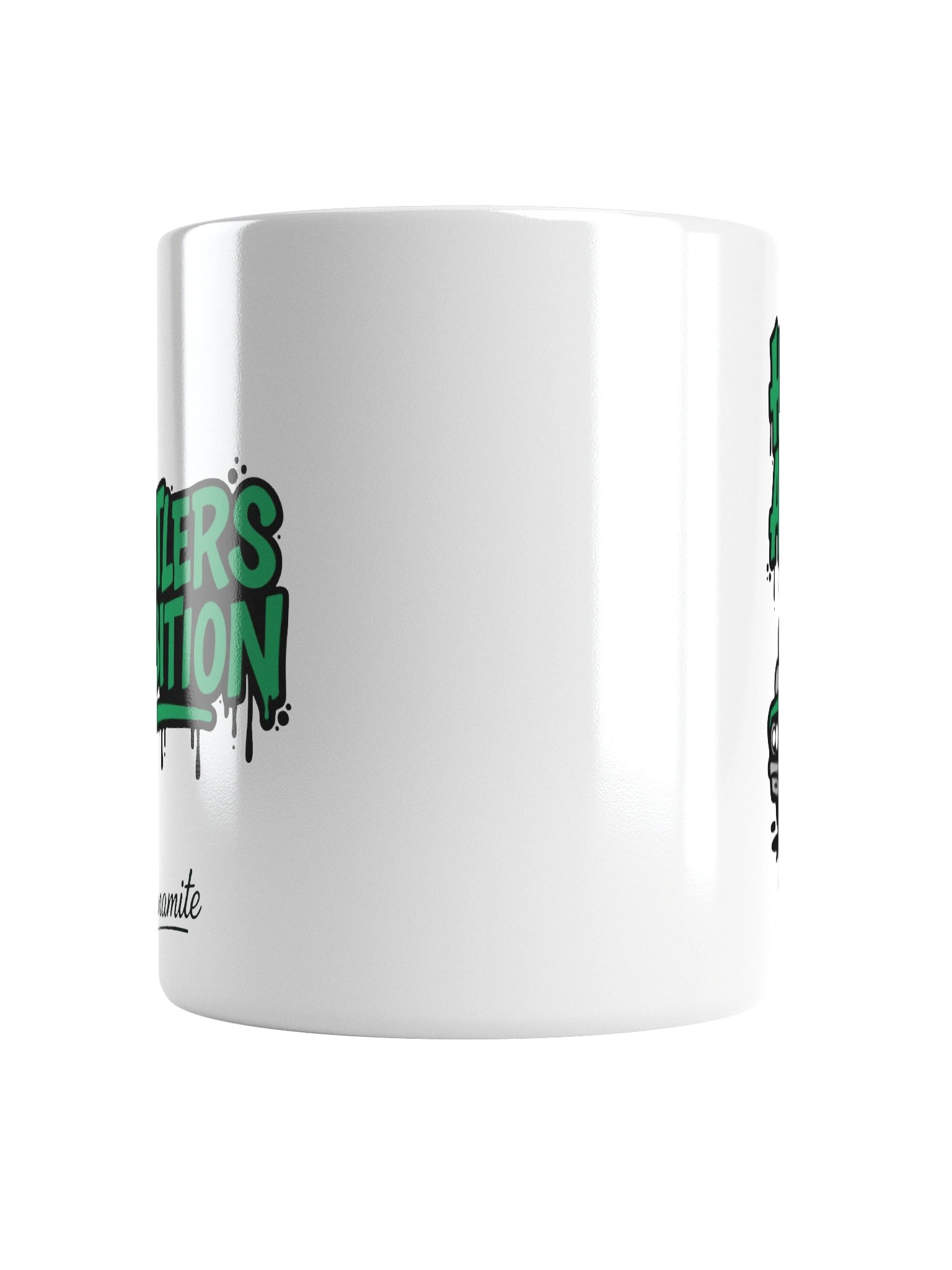 HUSTLERS AMBITION! - Mug product image (15)