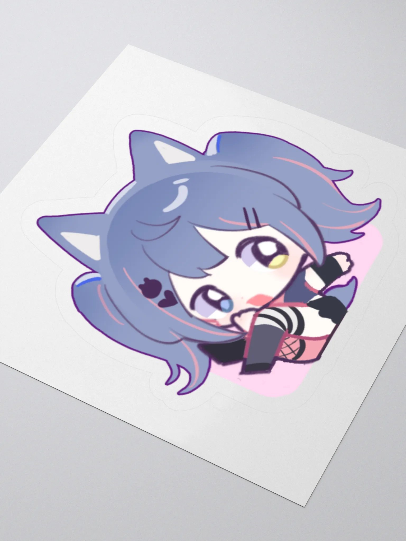 Kick Sticker product image (8)