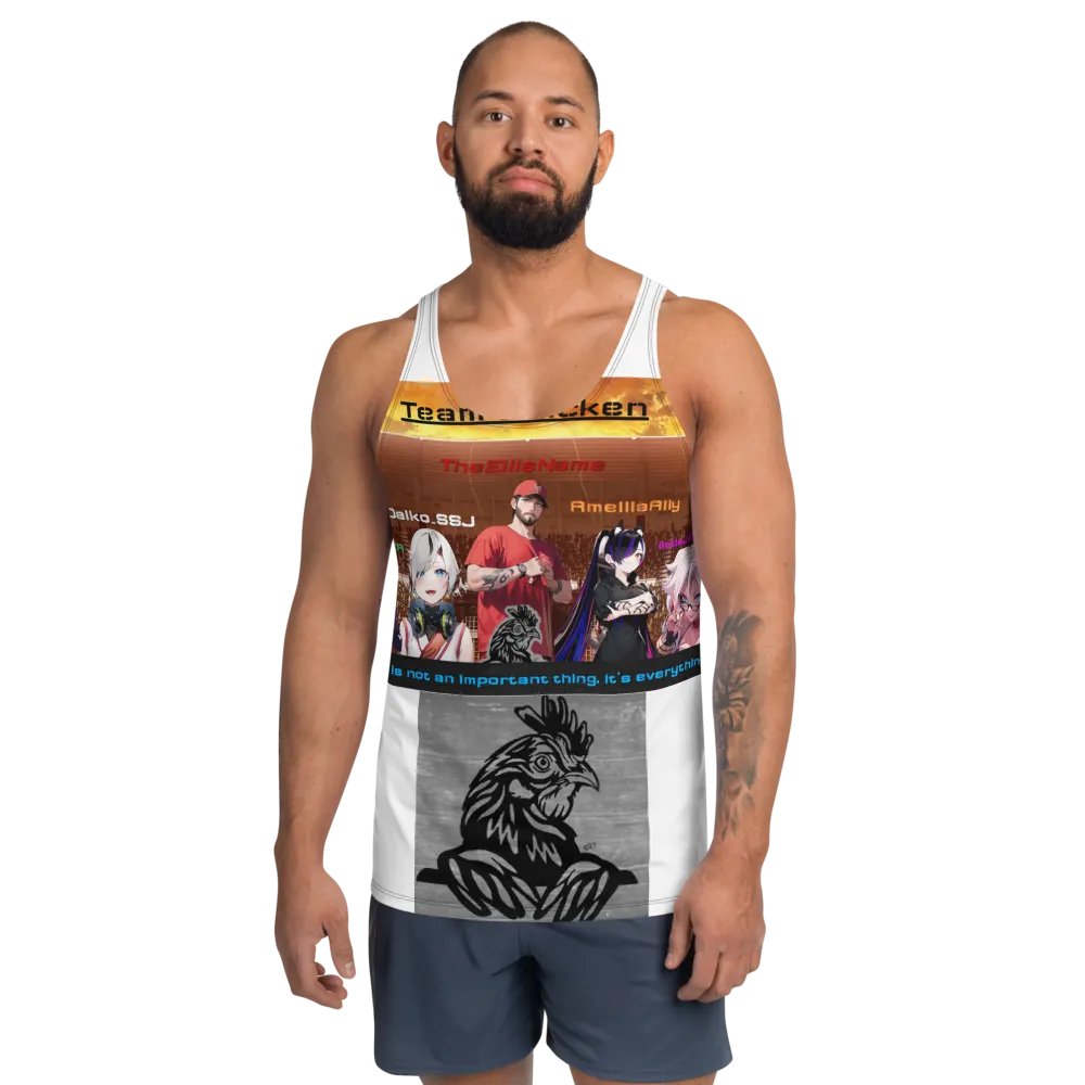 theCH!CKENteam OG T product image (1)