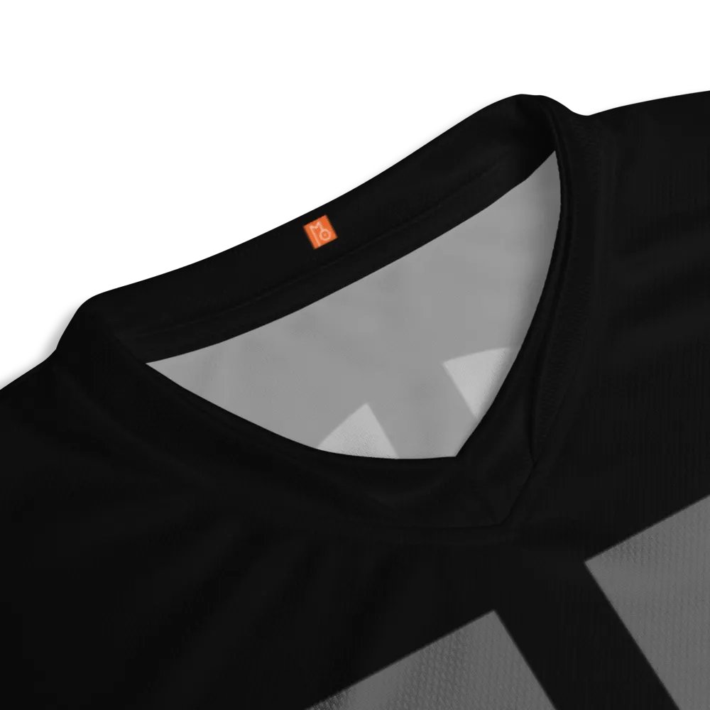 Reverence Icon / MO Unisex Sports Jersey product image (4)