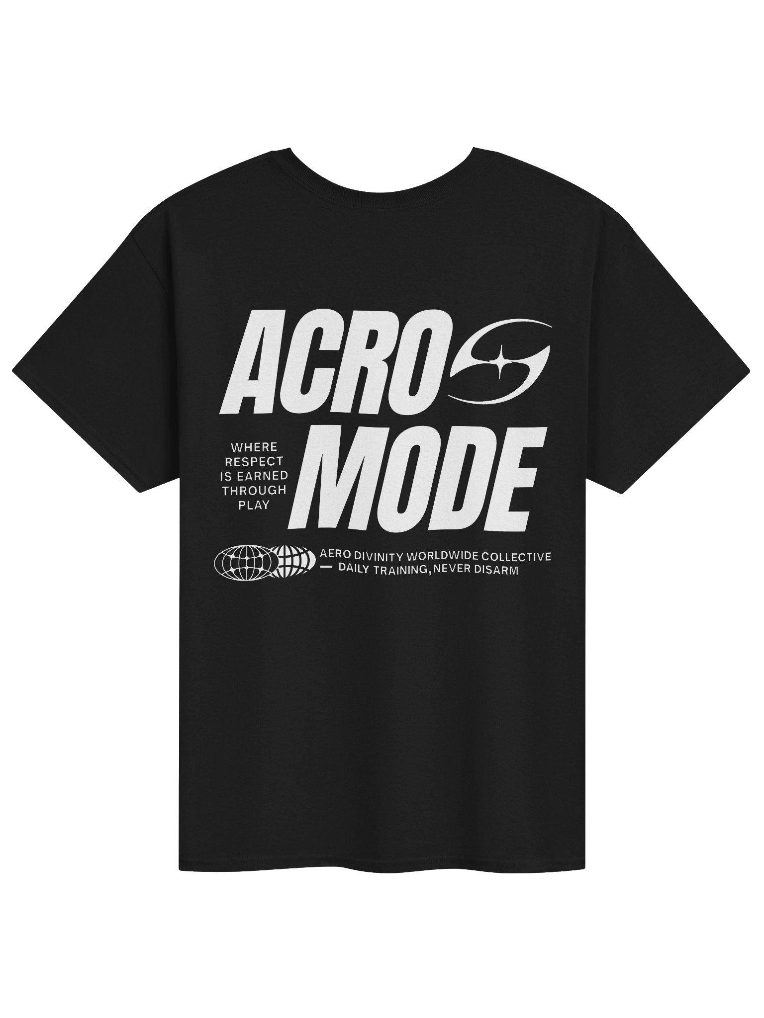 Acro Mode T-Shirt - Dark Edition product image (2)