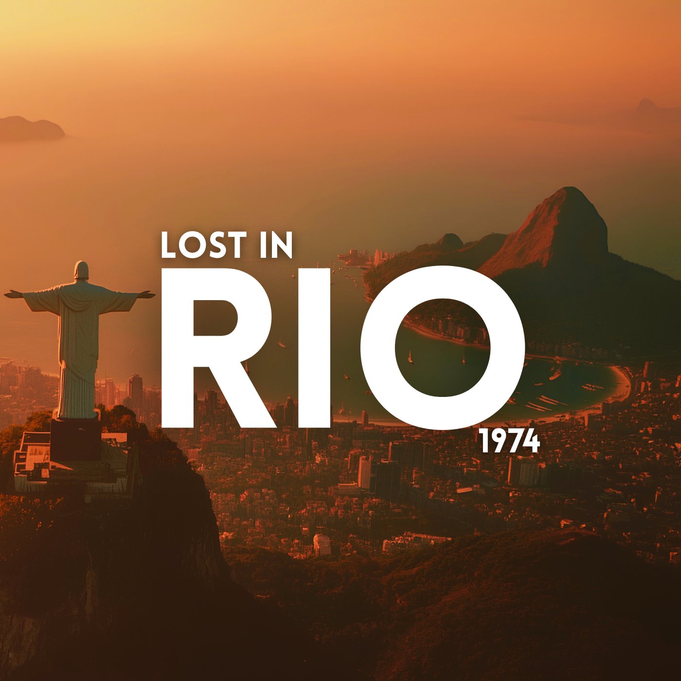 Lost in Rio 1974 II — 33 Hidden WAV + MP3 Tracks 🌴🎶 product image (1)