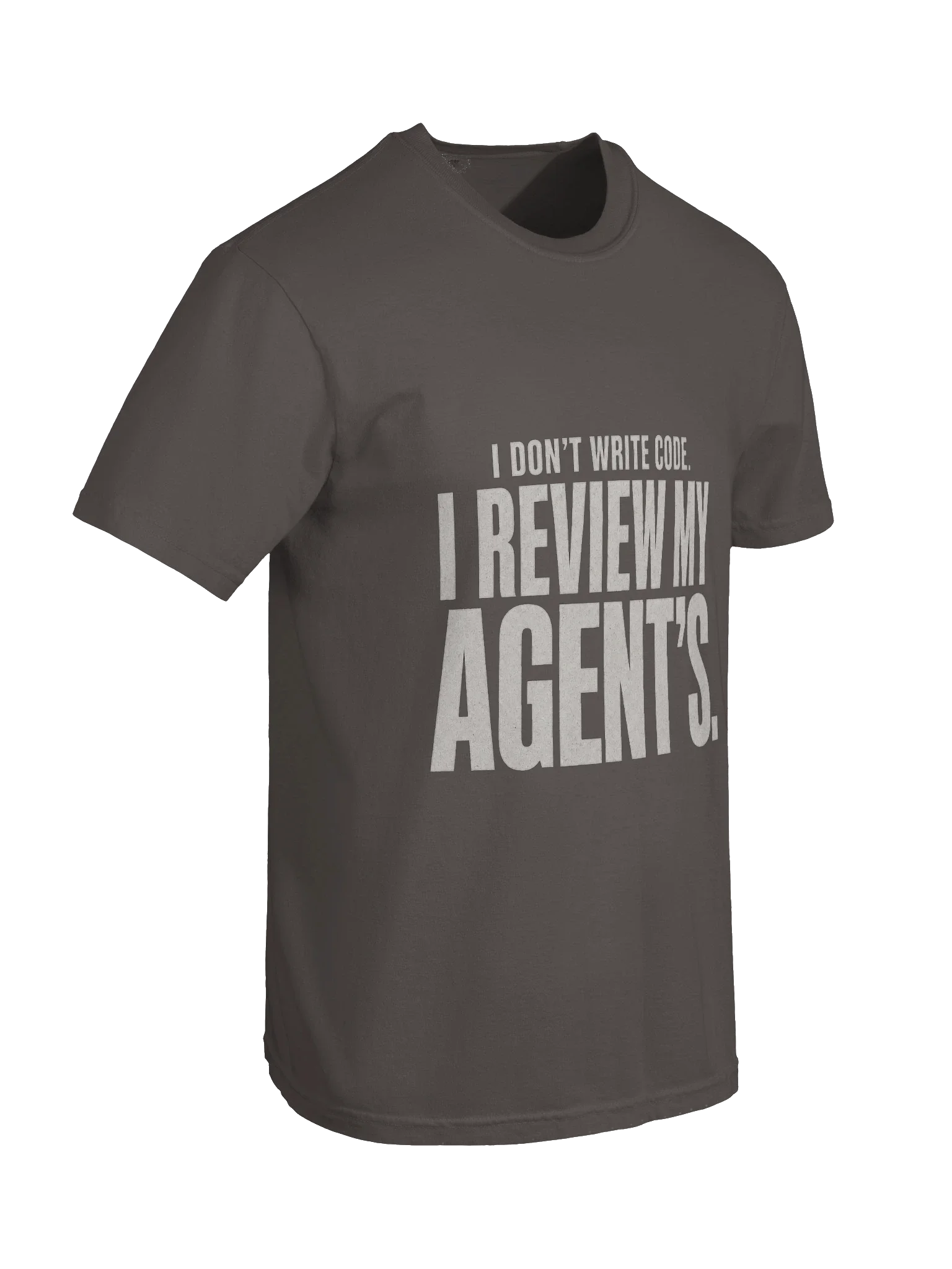 I Review My Agents Tee — view 14