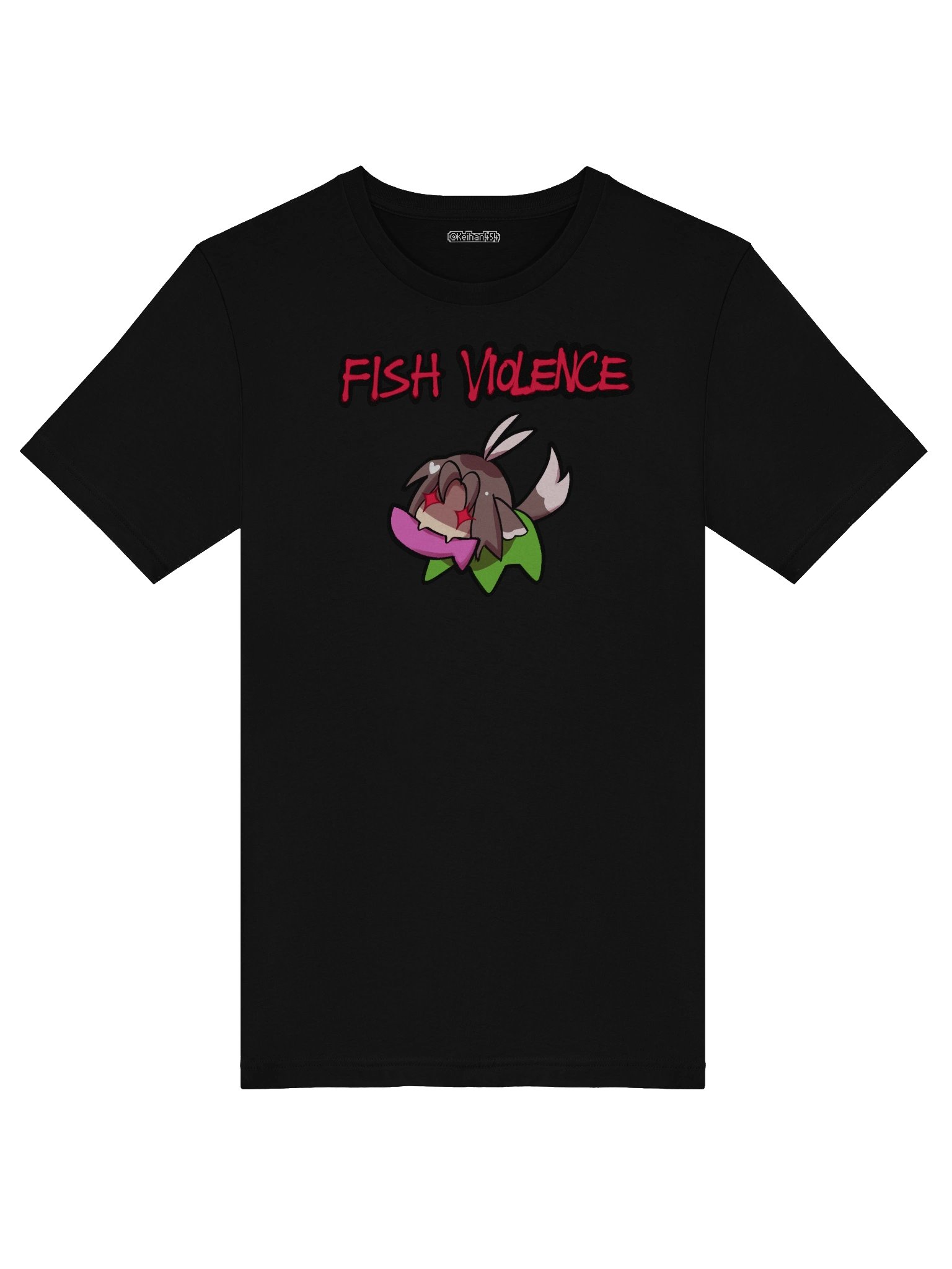 Fish Violence Tee product image (29)
