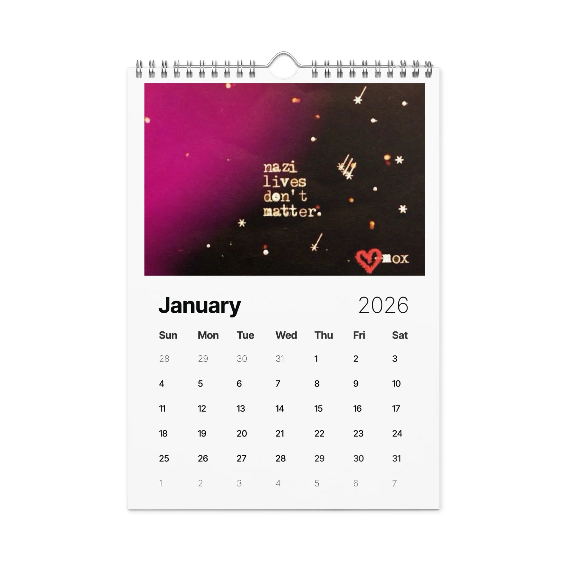 moxian calendar 2026 #2: nldm product image (6)
