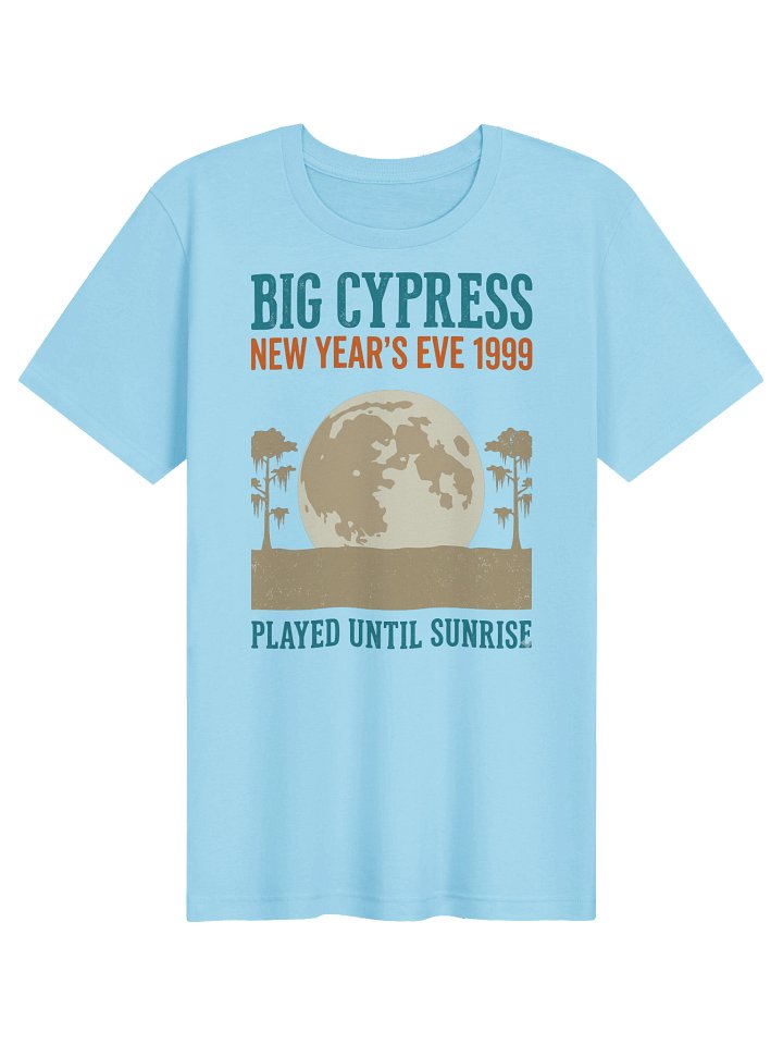 Big Cypress New Year's Eve 1999 - Played Until Sunrise Tee product image (11)