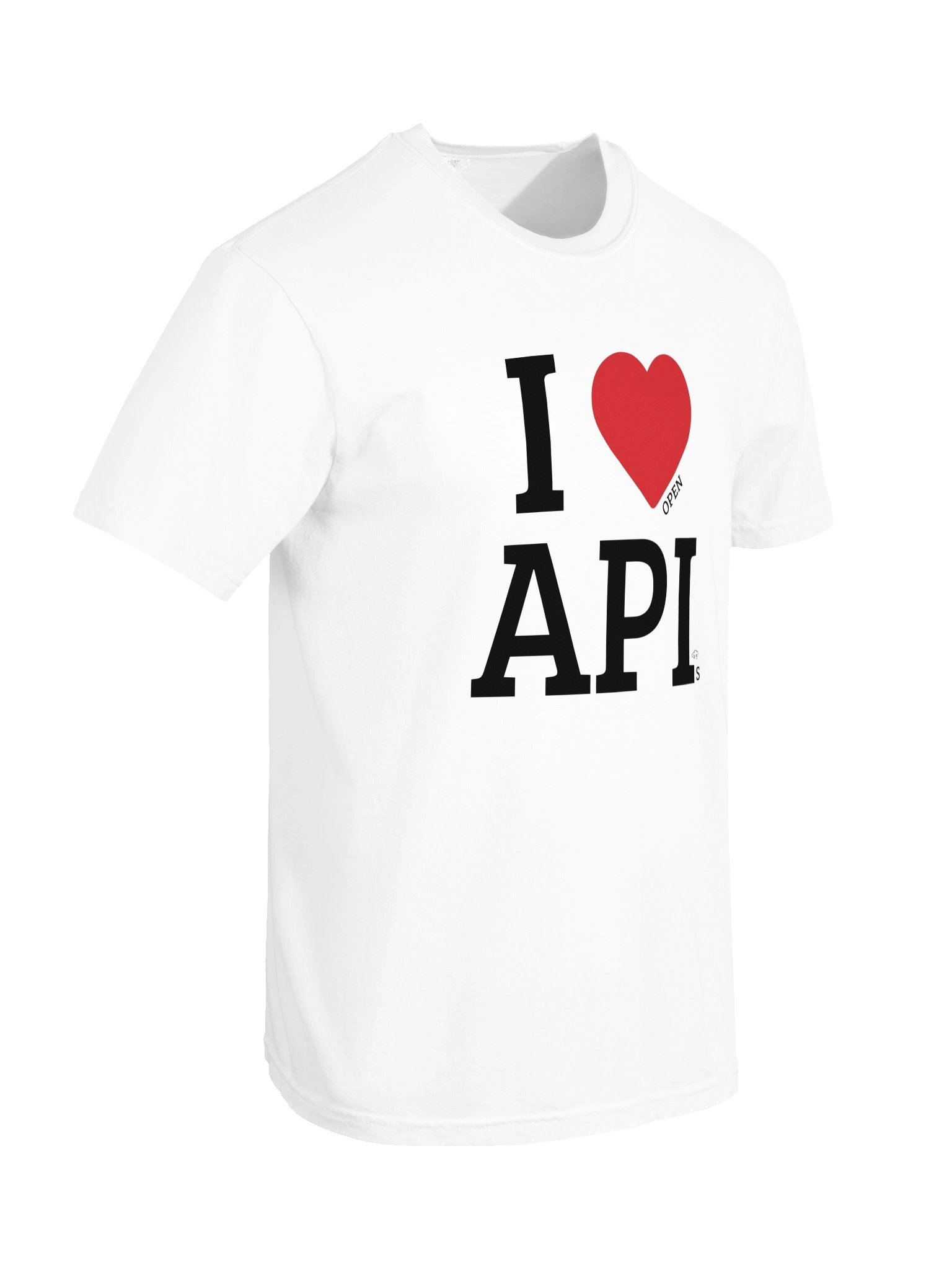I Heart Open APIs Tee product image (10)