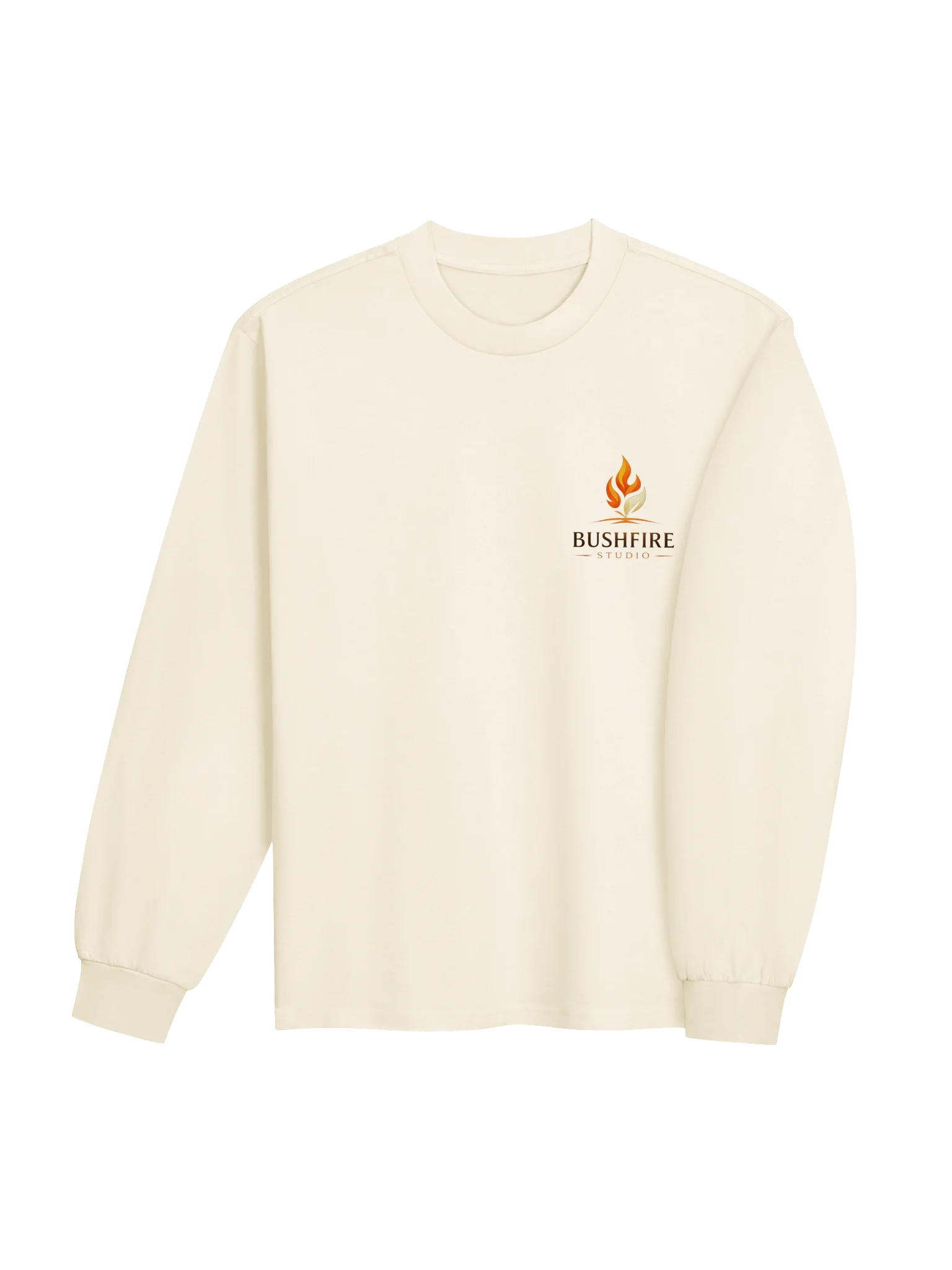 BushFire Studio Flame Long Sleeve product image (4)