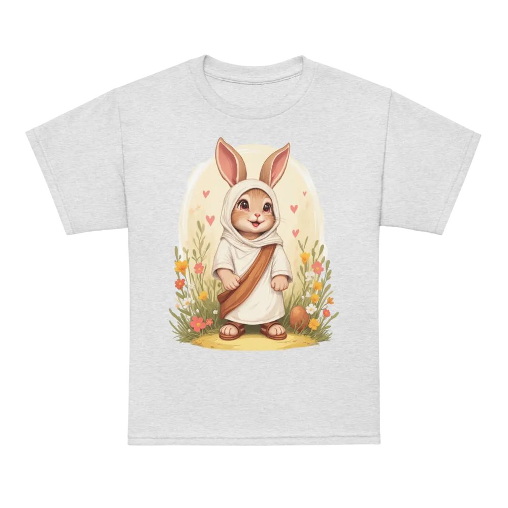 Easter Bunny Adventure Youth Tee product image (72)