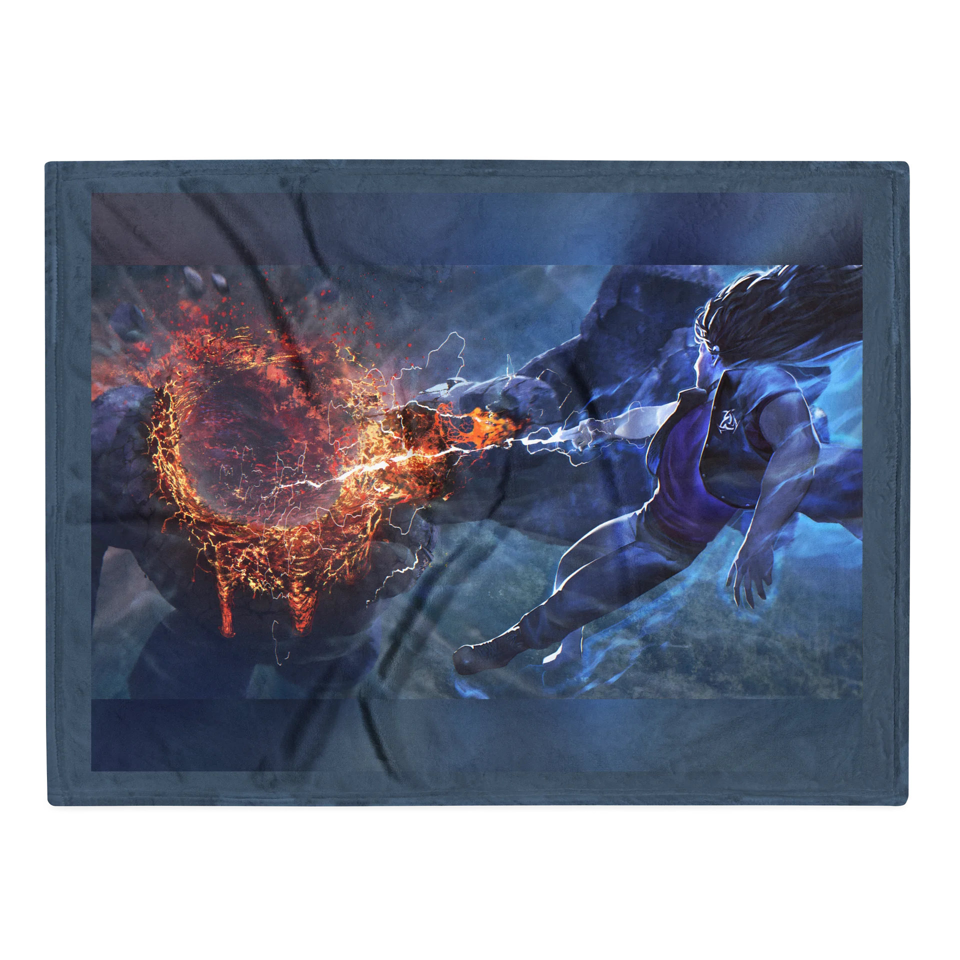 Crushing Stone Throw product image (1)