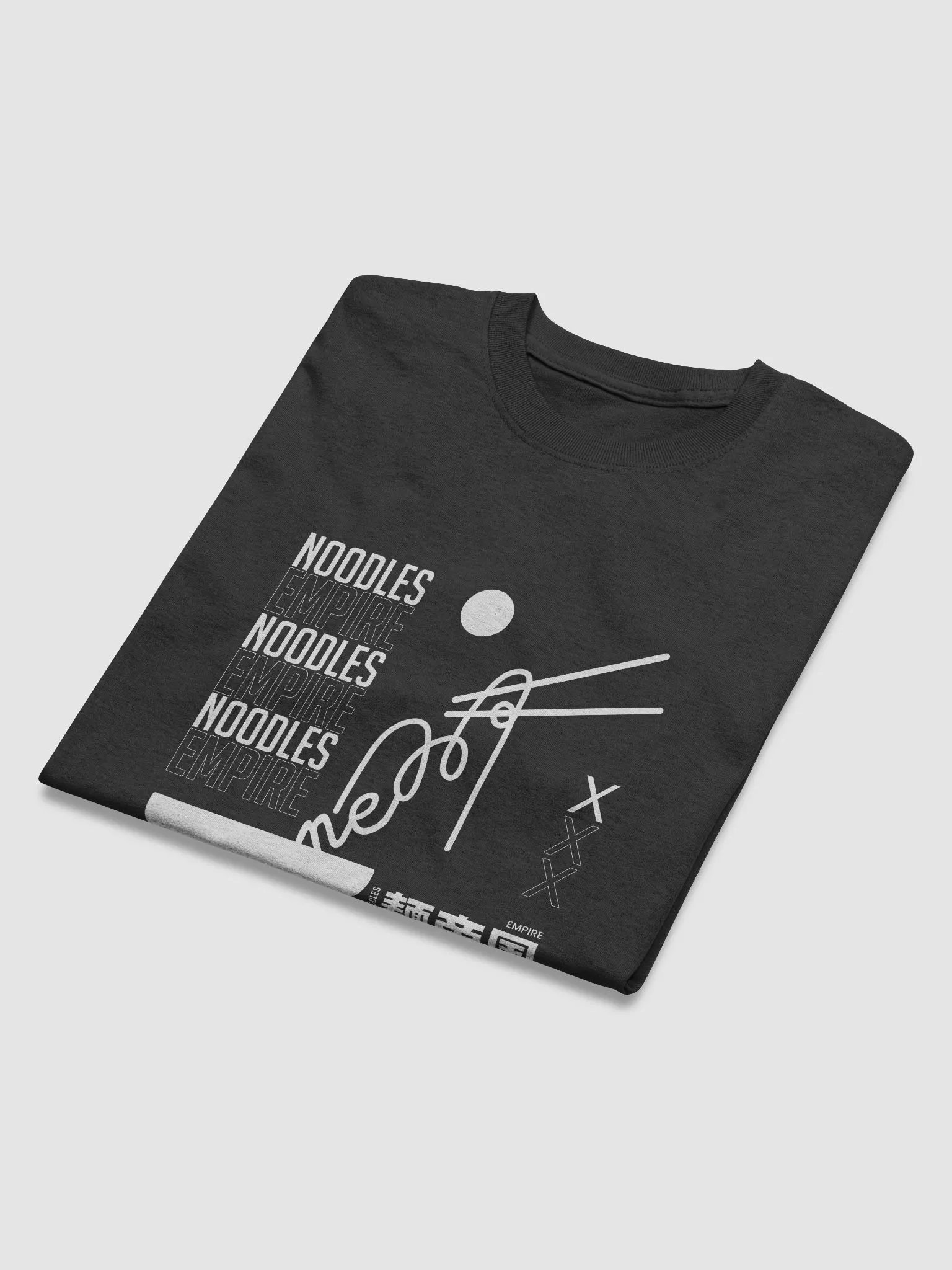 Noodle Empire T-Shirt: Urban product image (8)