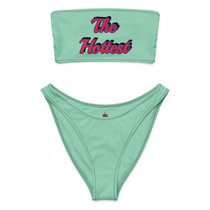 The Hottest Bandeau Bikini product image (1)