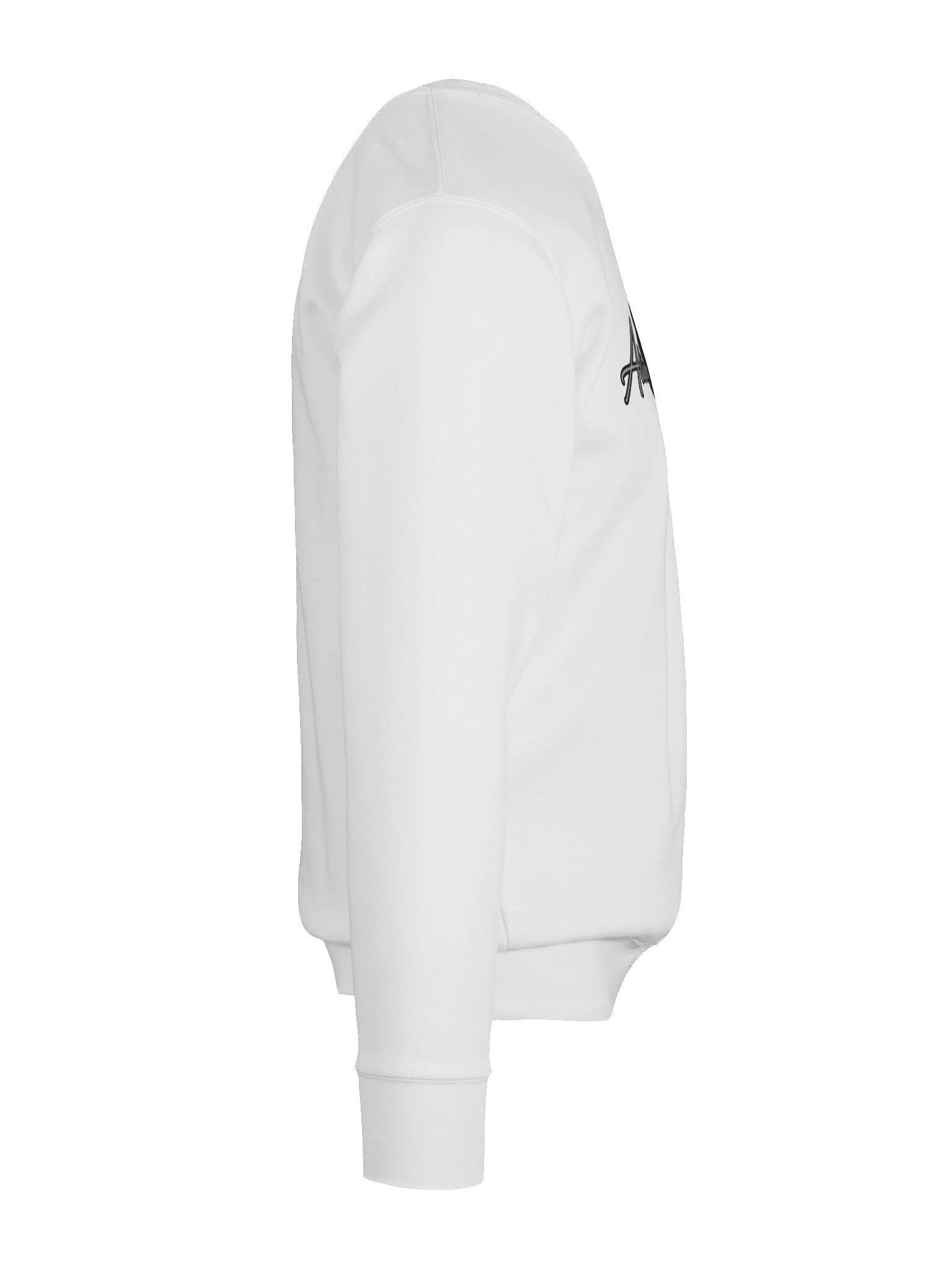 Alien Wear | Signal Lock Crewneck Sweatshirt | Unisex Streetwear product image (12)