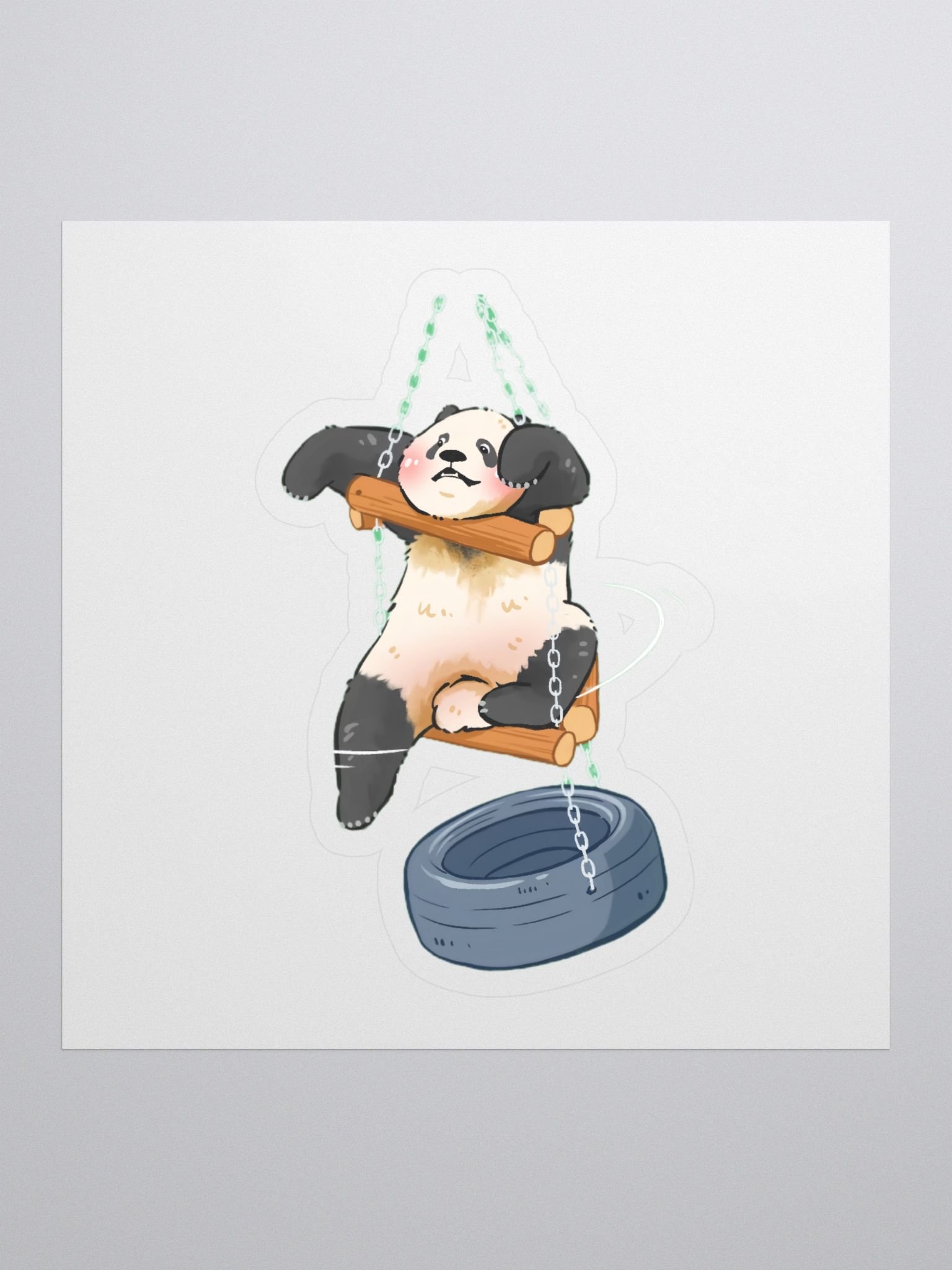 MANGXIAOWU🐼Giant Panda product image (1)