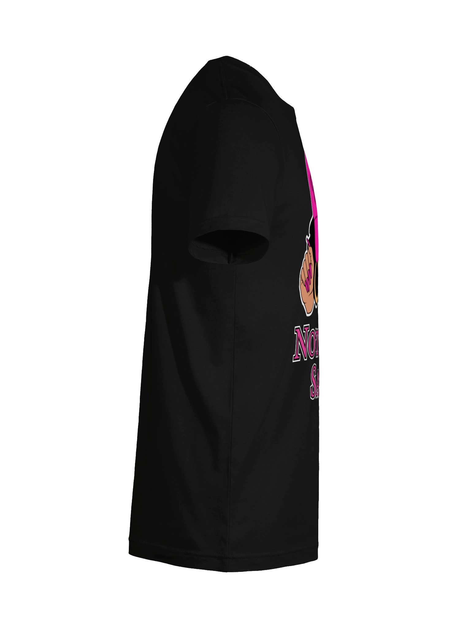 Not Today Satan V2, Drk T-Shirt product image (10)