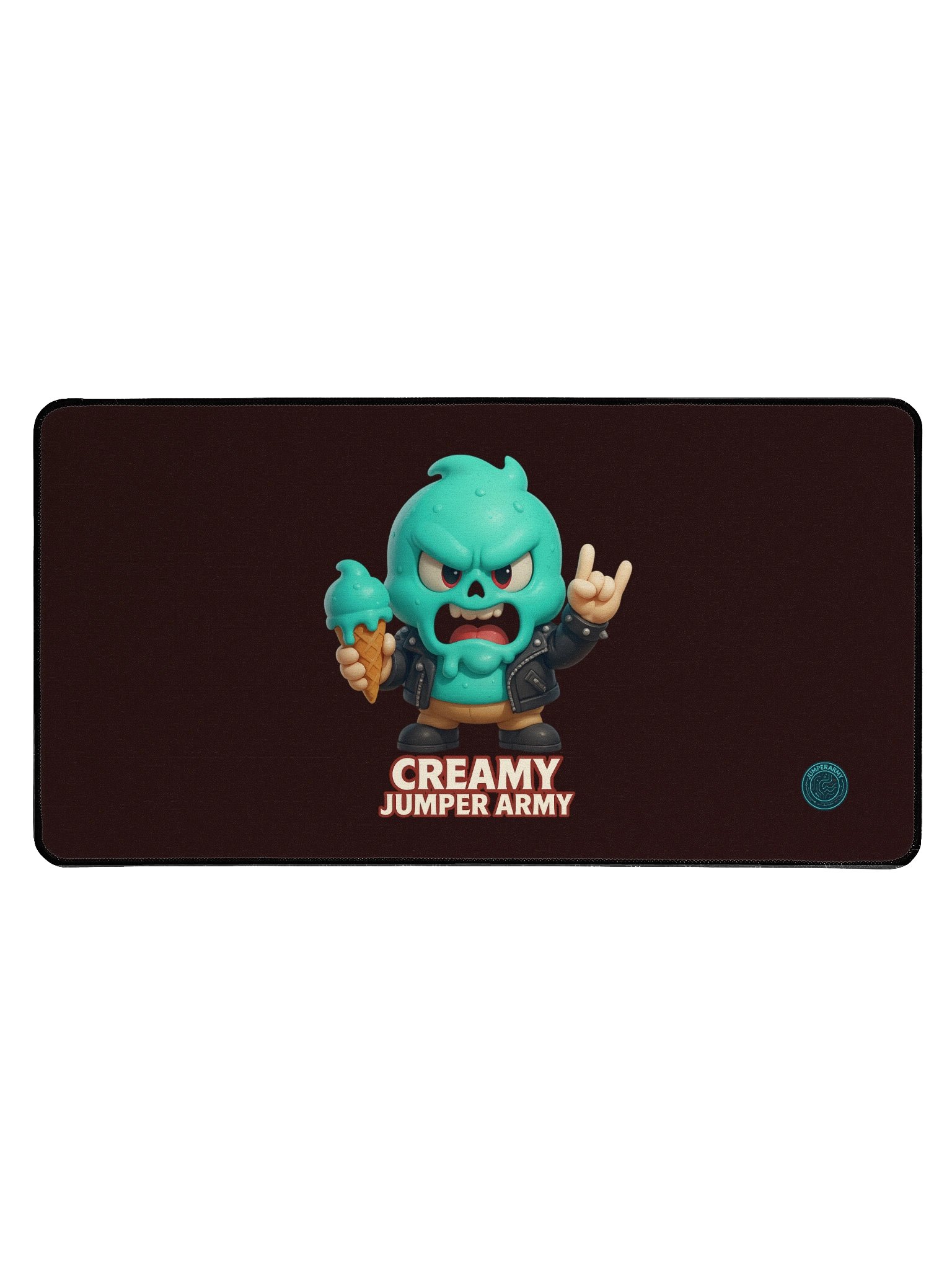 Creamy Jumper Army product image (1)
