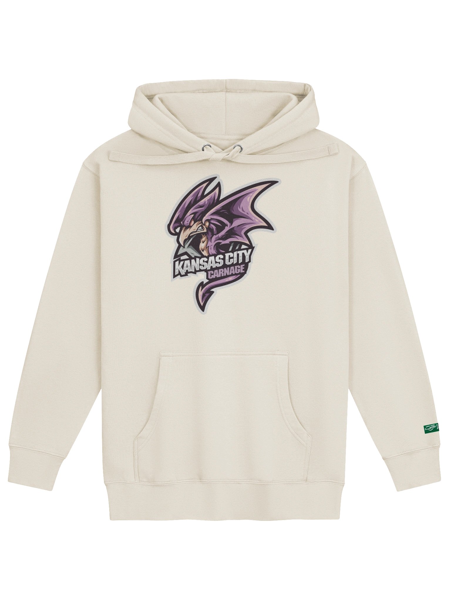 Kansas City Carnage Logo Hoodie product image (1)