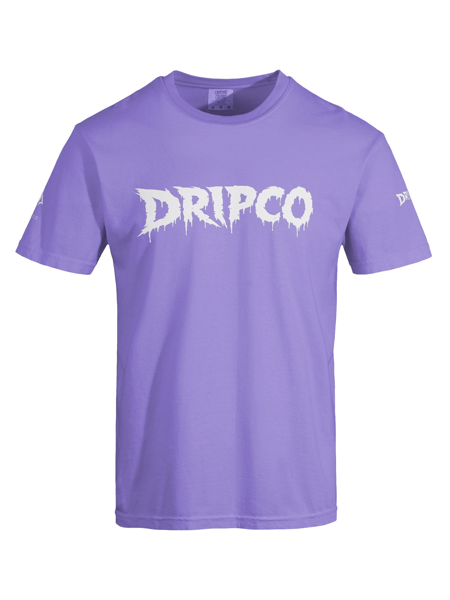 DRIPCO Dripping Logo Tee product image (21)