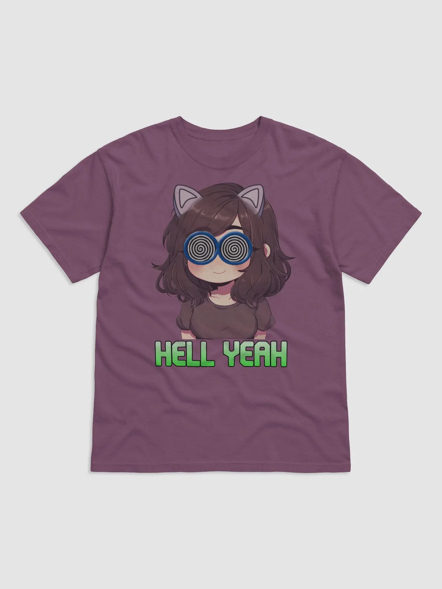 Hell yeah T-Shirt product image (2)