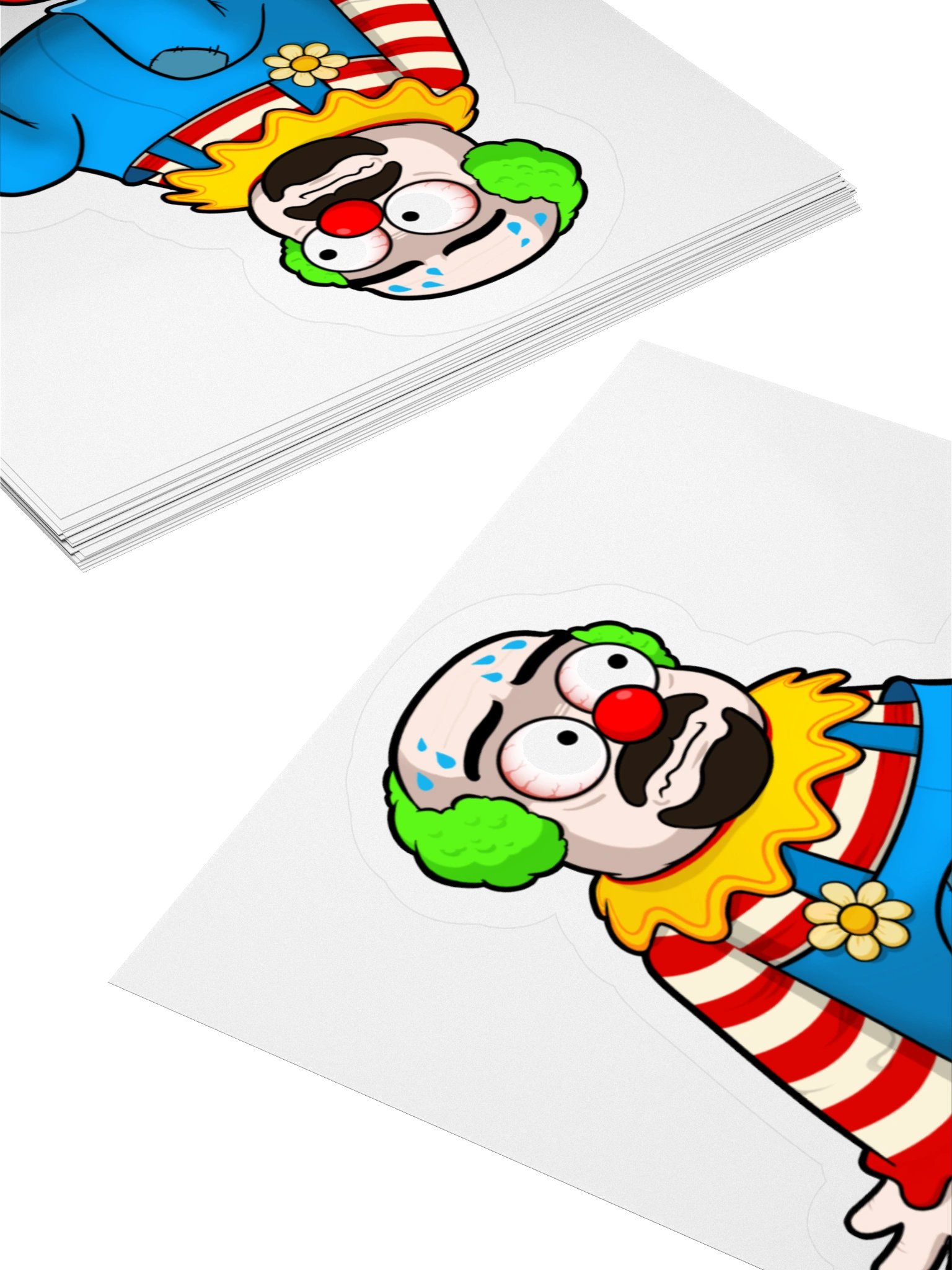 DanS Clown Emote product image (5)