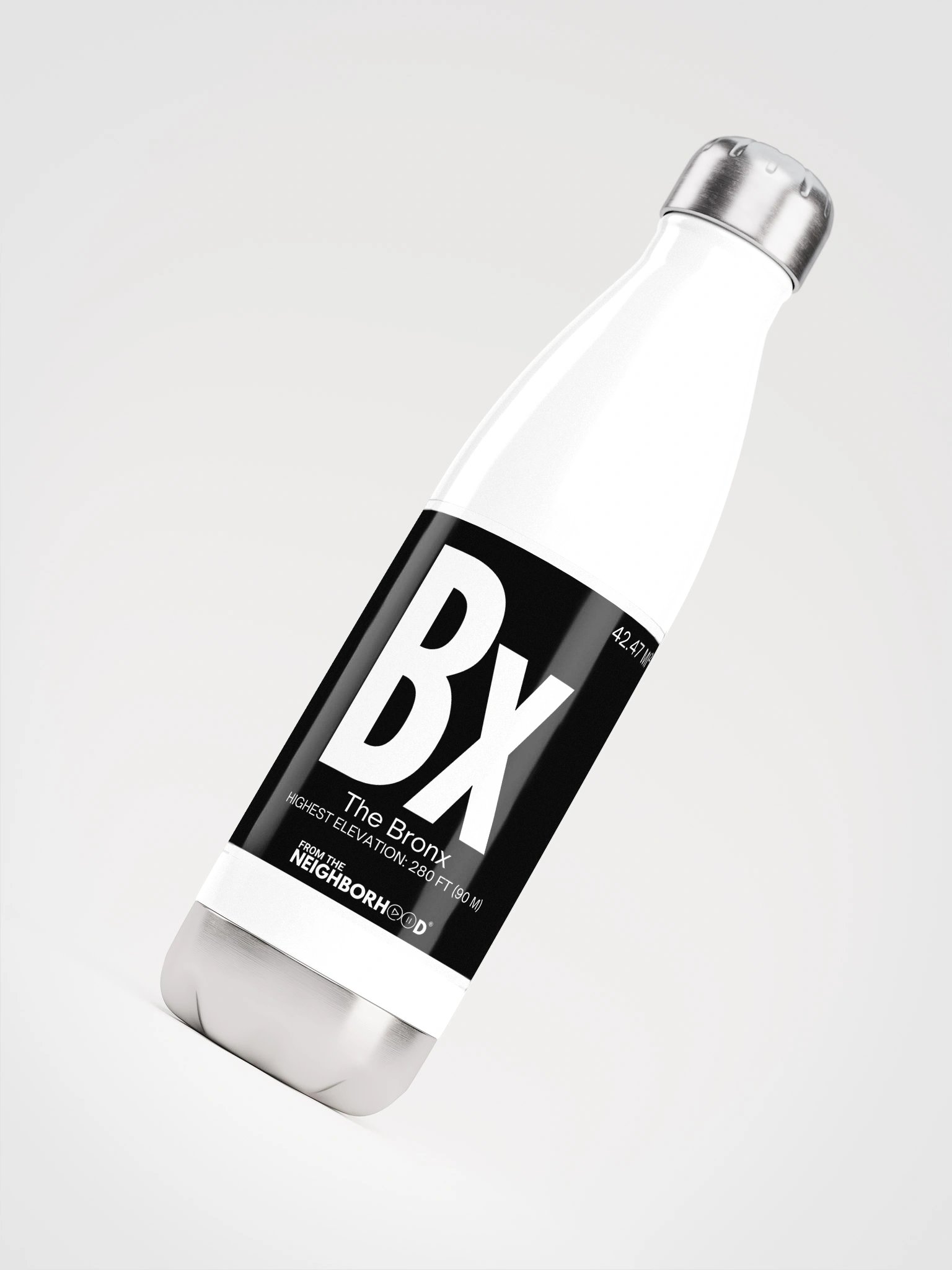 The Bronx Element : Stainless Bottle product image (4)