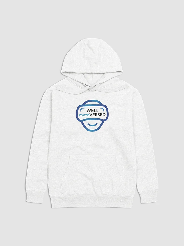 WELL metaVERSED Hoodie product image (1)
