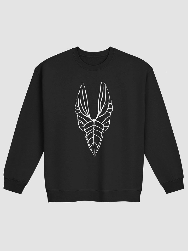 ANTHURIUM DIABLOENSE SKELETON - Classic Crewneck Sweatshirt product image (1)