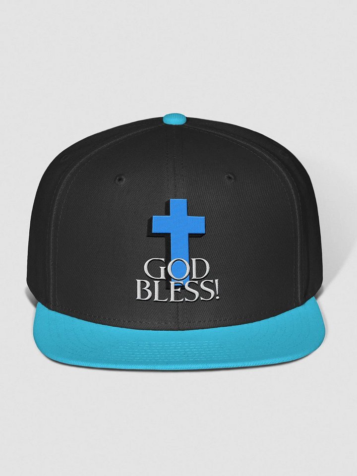 God Bless Hat product image (1)