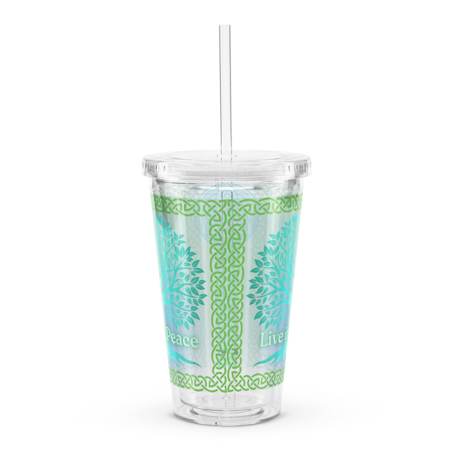 YourFreakshow The ToL Neon Tumbler product image (2)