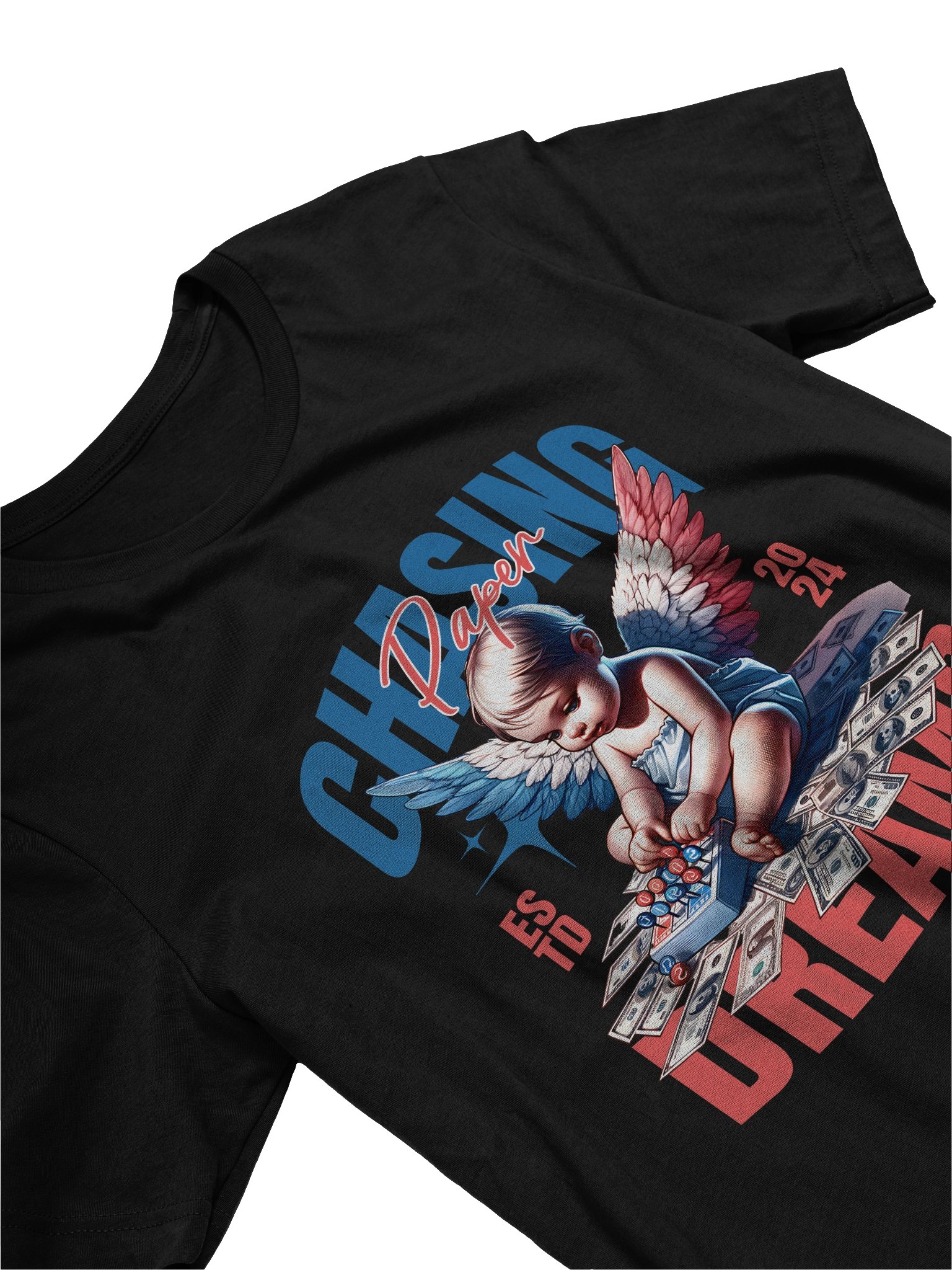 Chasing Paper Dreams Toddler T-Shirt product image (3)