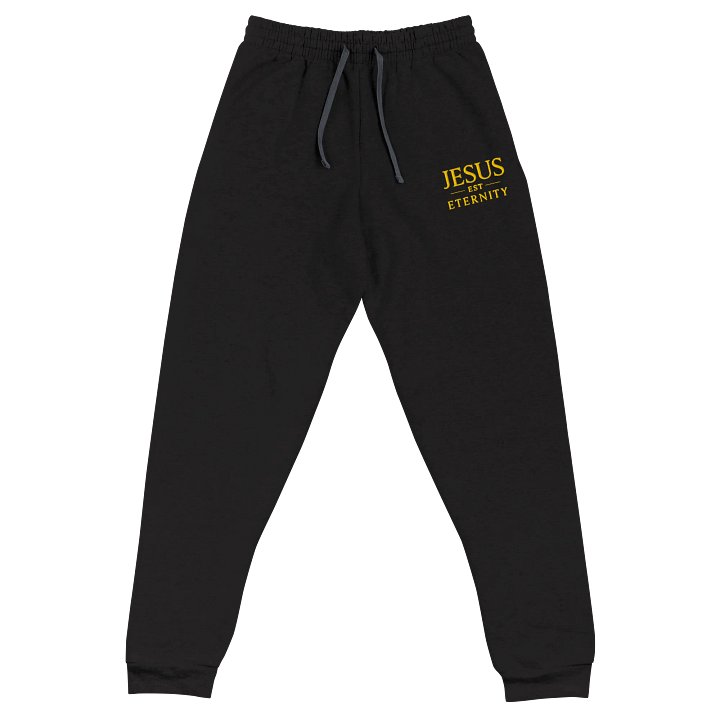Eternal Wisdom Unisex Joggers product image (2)
