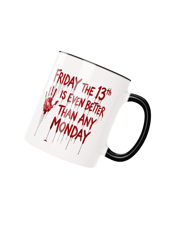 Mug - Friday the 13th product image (10)