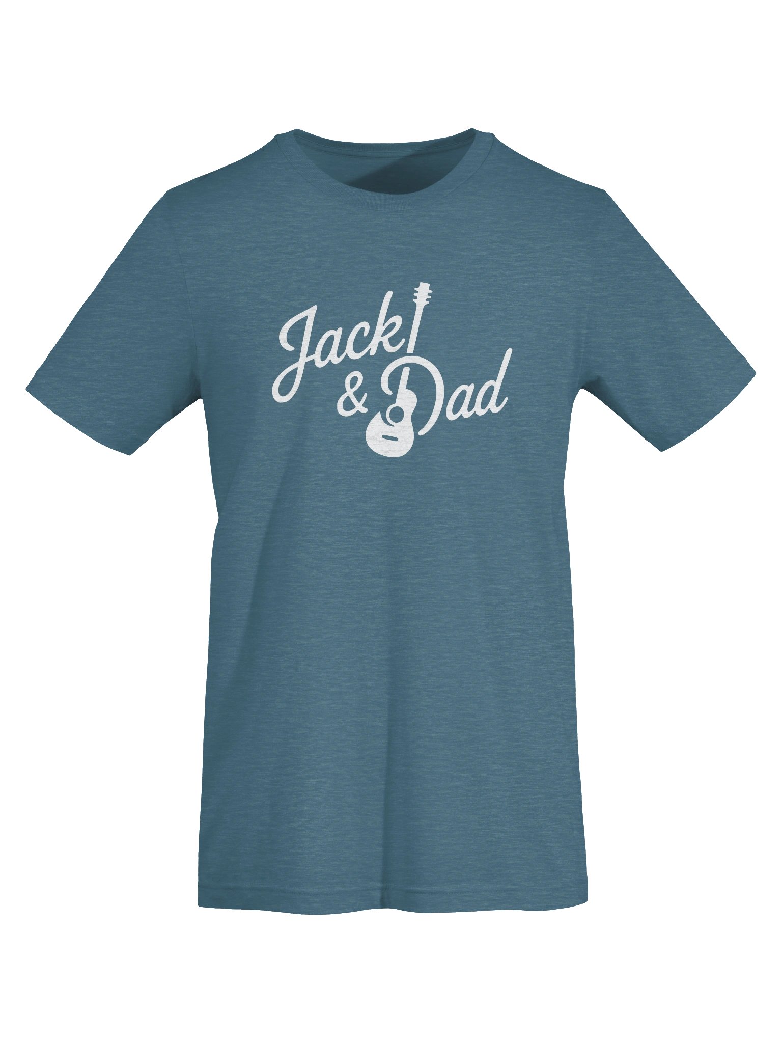 Jack & Dad Logo T-Shirt product image (47)