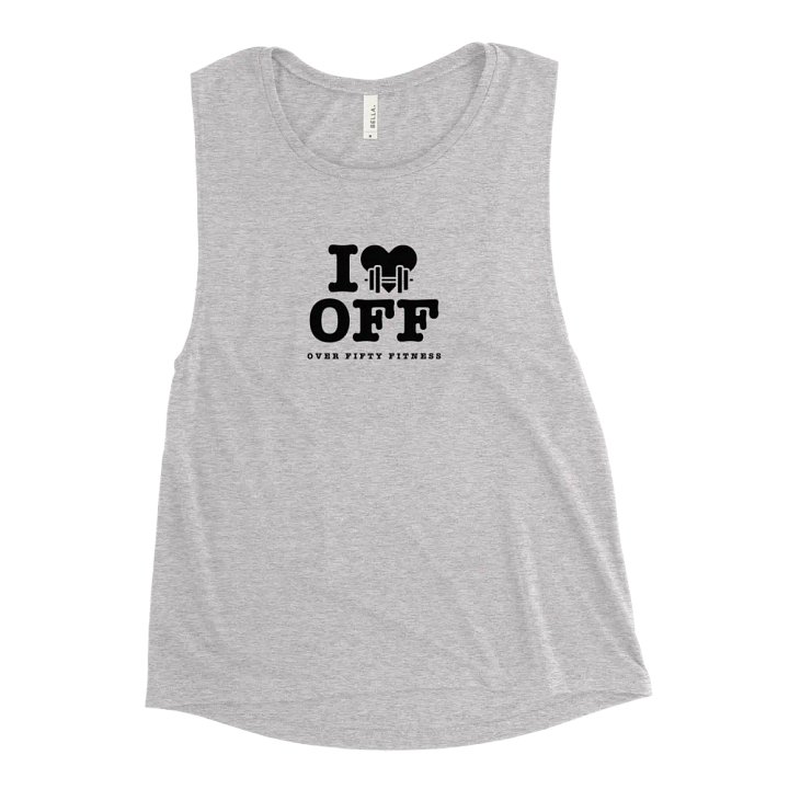 I Love OFF - tank product image (4)
