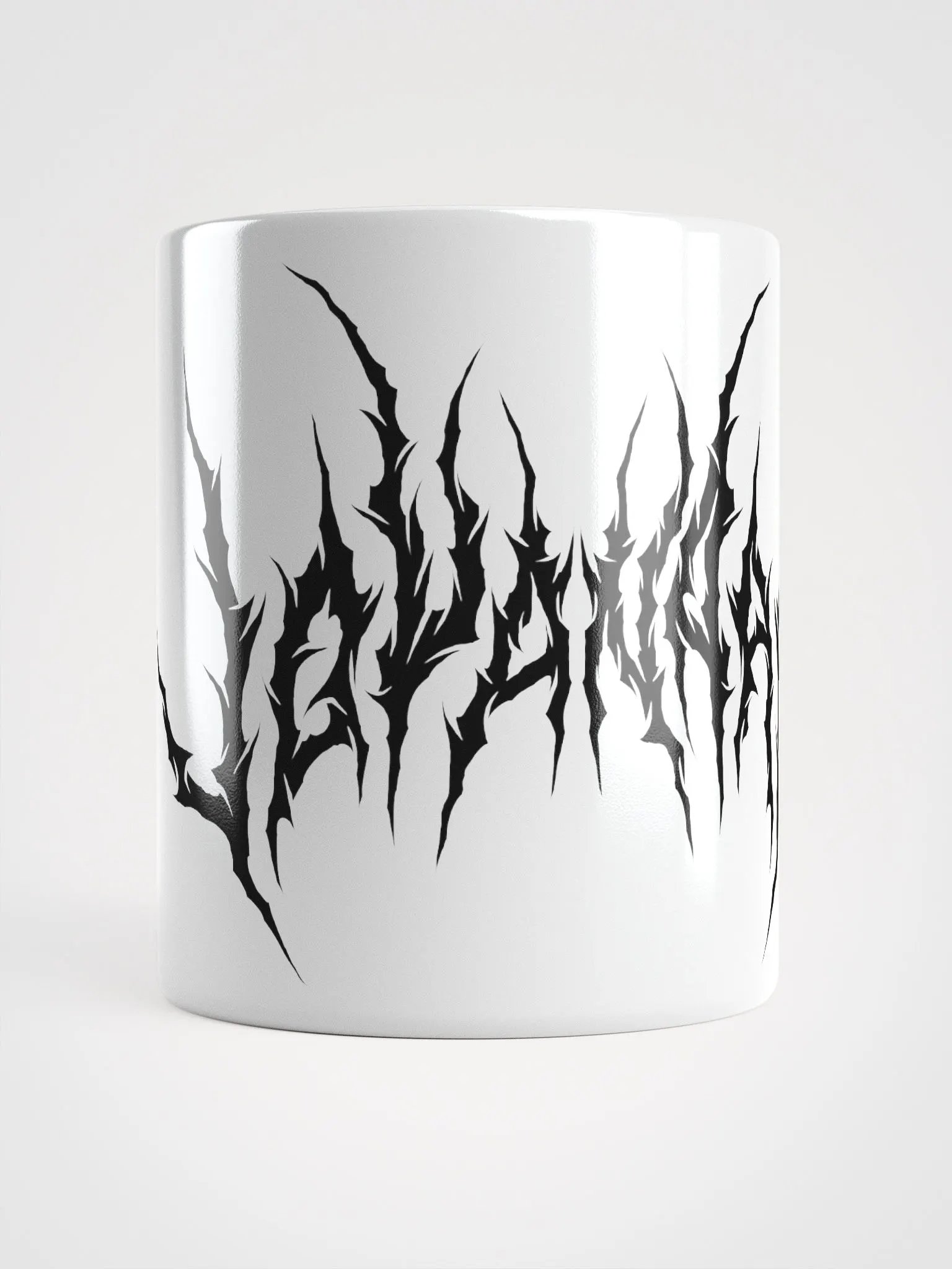 Black Logo Mug product image (2)