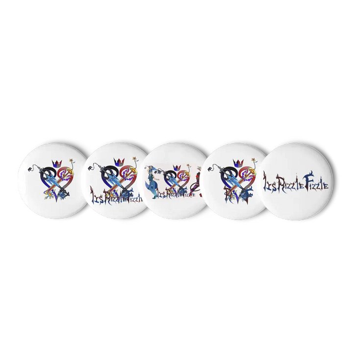 FIZZY PINS product image (3)