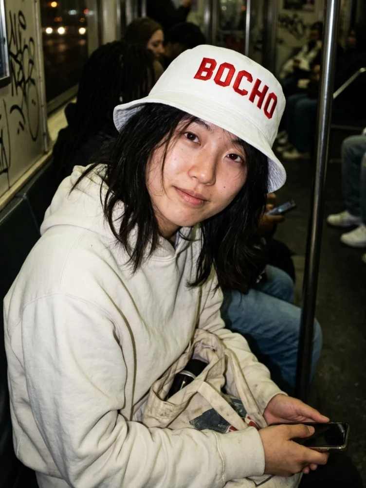 BOCHO - Big Accessories Bucket Hat product image (2)