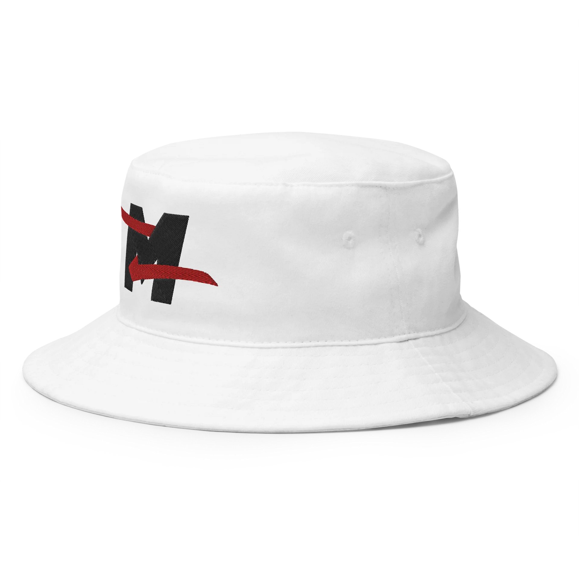 Mozos Bucket Hat - White product image (2)