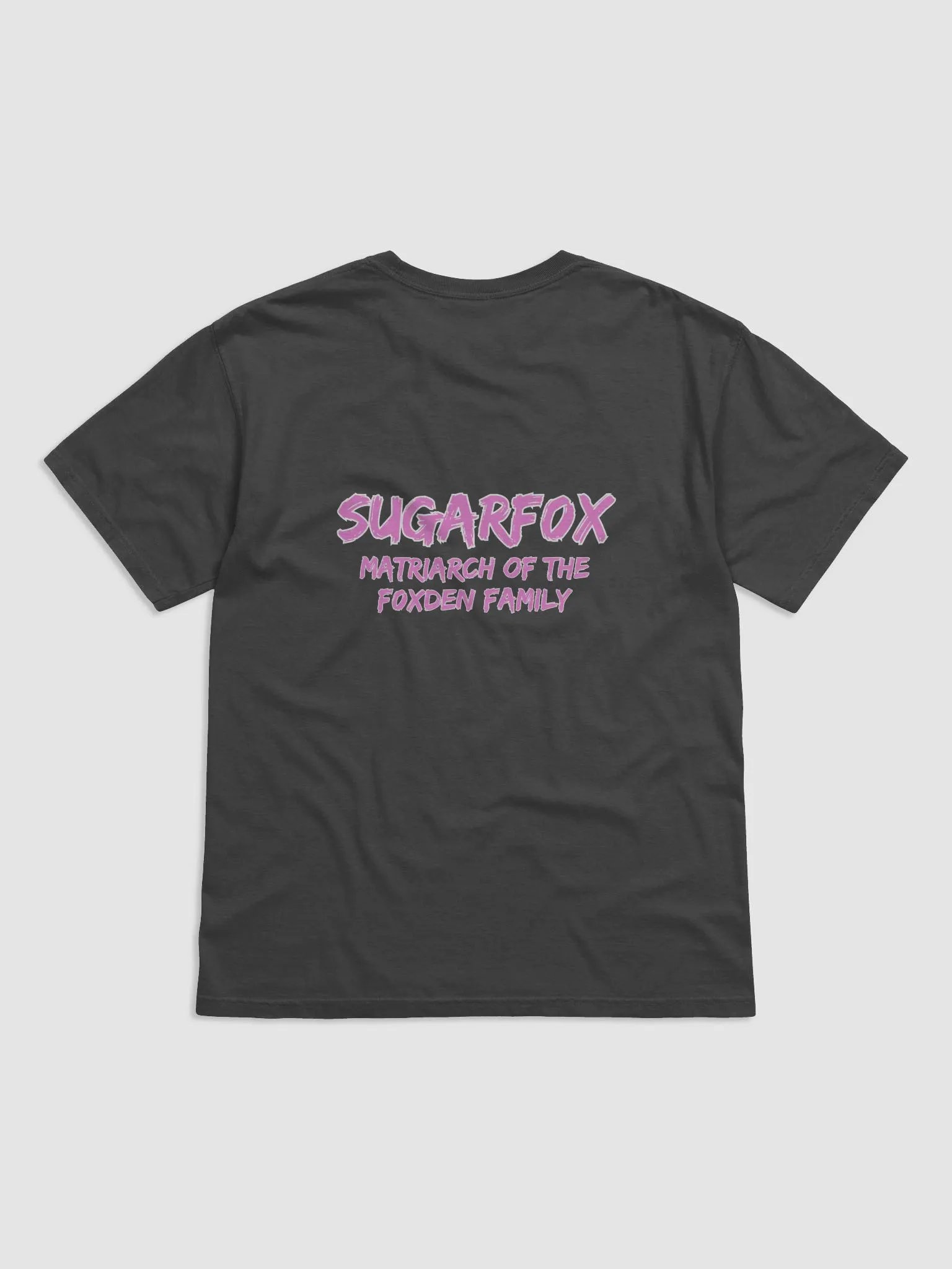f0xjima t-shirt product image (2)
