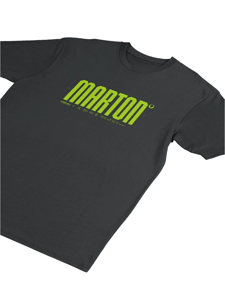 MARTON oversized tee product image (2)