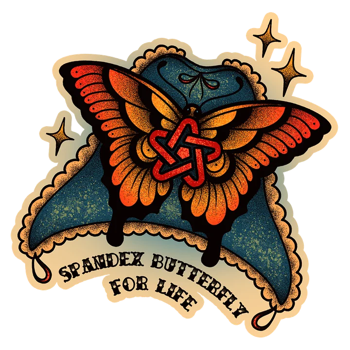 NSP Flash Stickers product image (1)