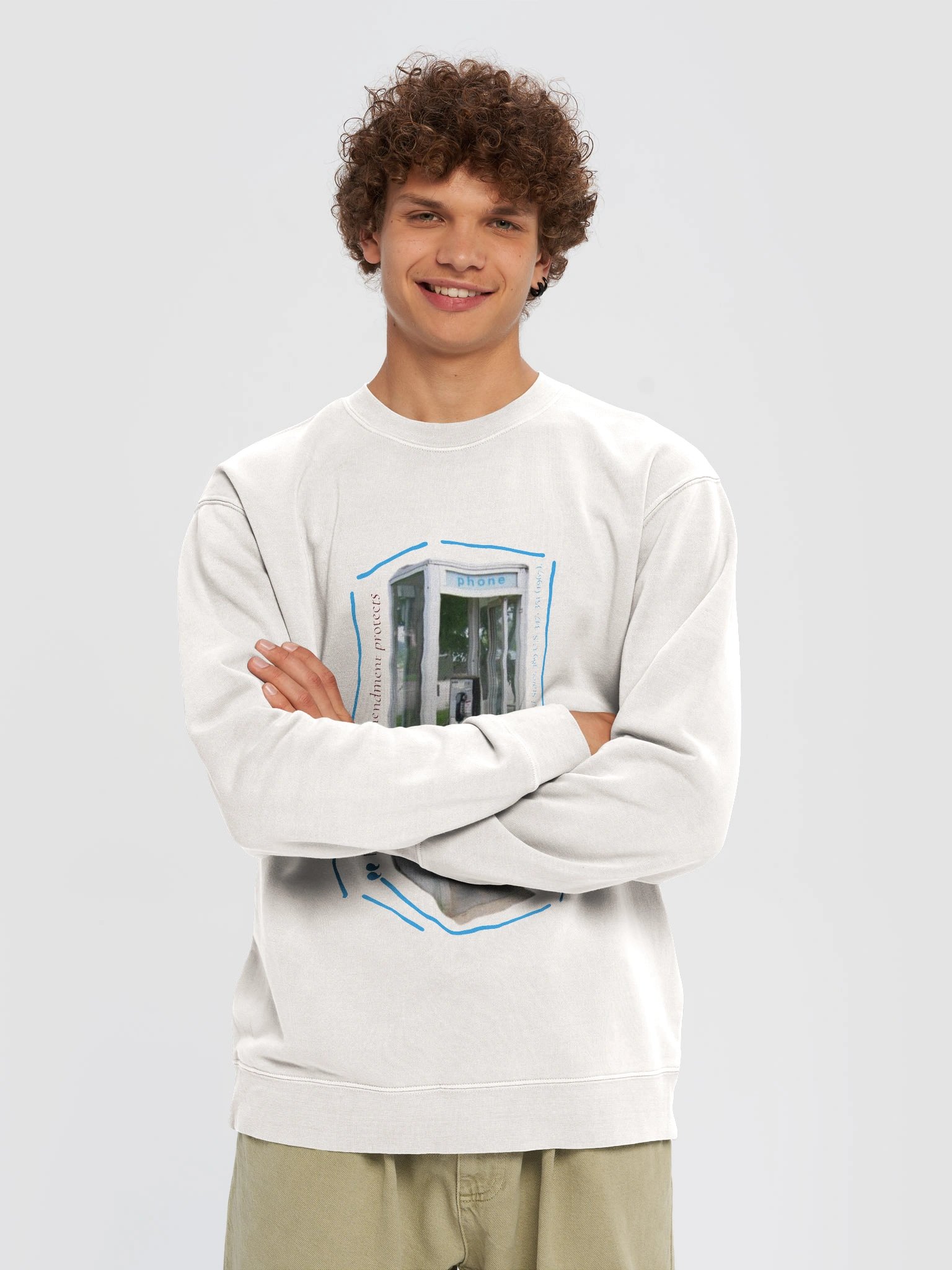 Katz crewneck product image (3)