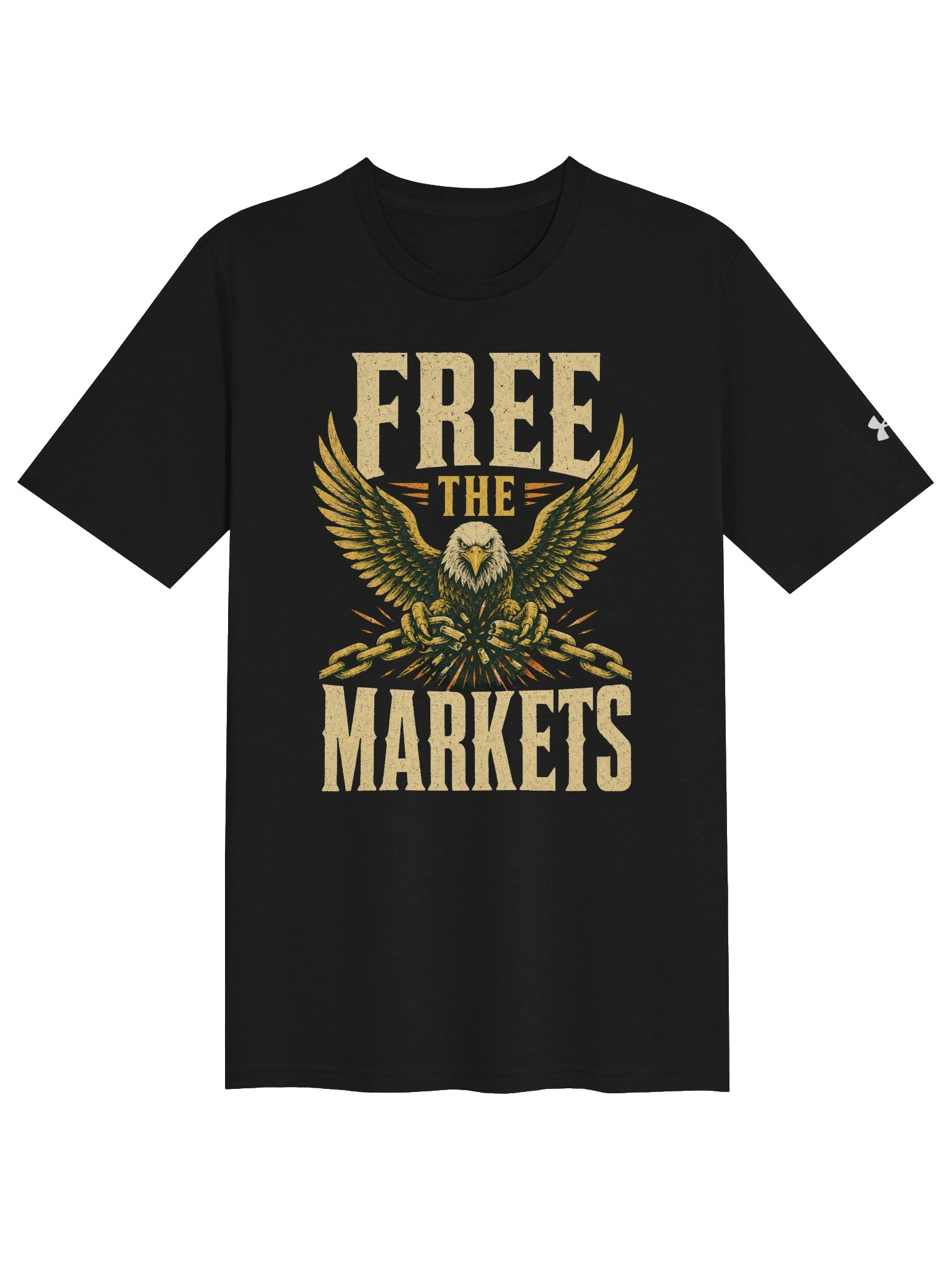 Free the Markets Under Armour Tee product image (2)