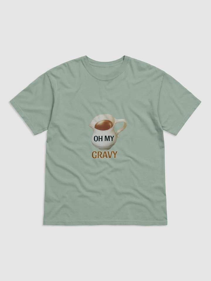 Gravy T-shirt product image (1)