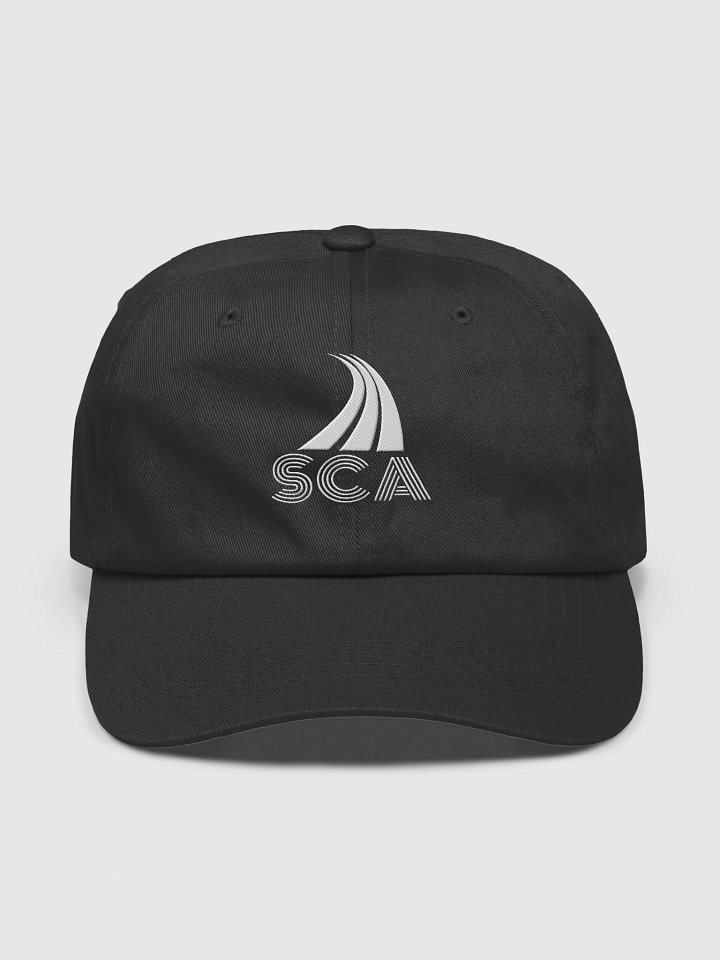 SCA Logo Cap product image (1)