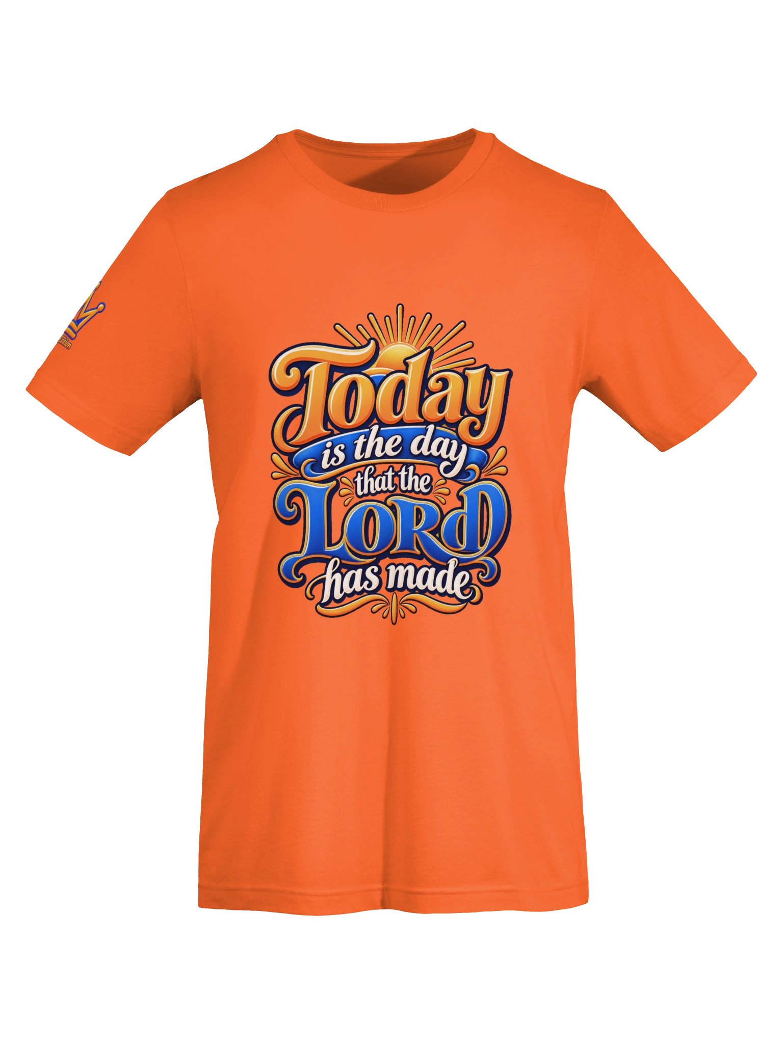 King Spin Products Faith T-Shirt product image (25)