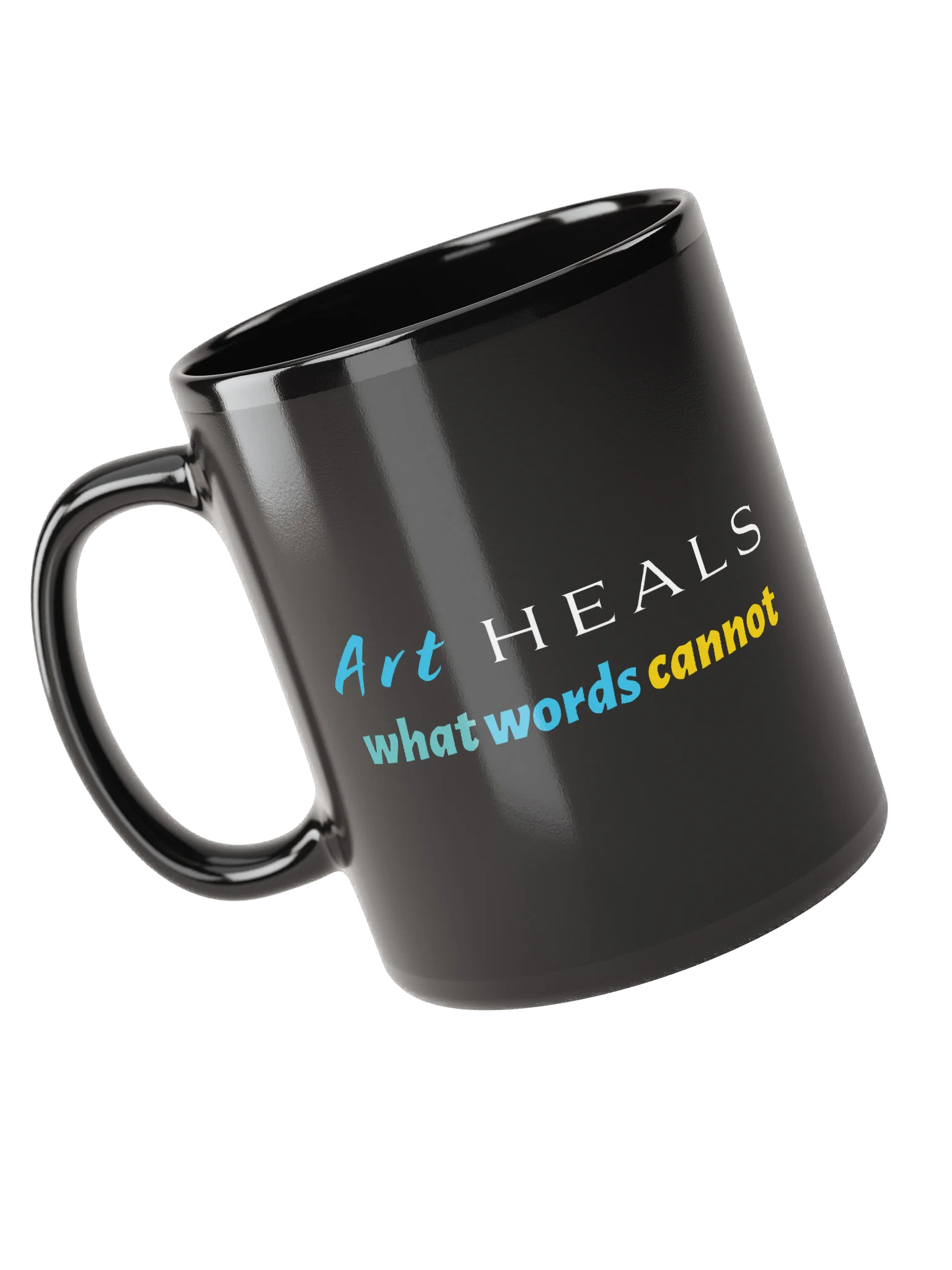 Art Heals What Words Cannot product image (5)