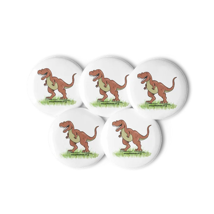 T. Rex Buttons product image (3)